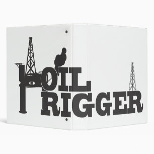Oil Platform Binder