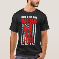Oil Rig US Flag Oilfield Industry Oilman Design