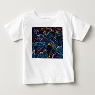Oil Slick Baby T-Shirt