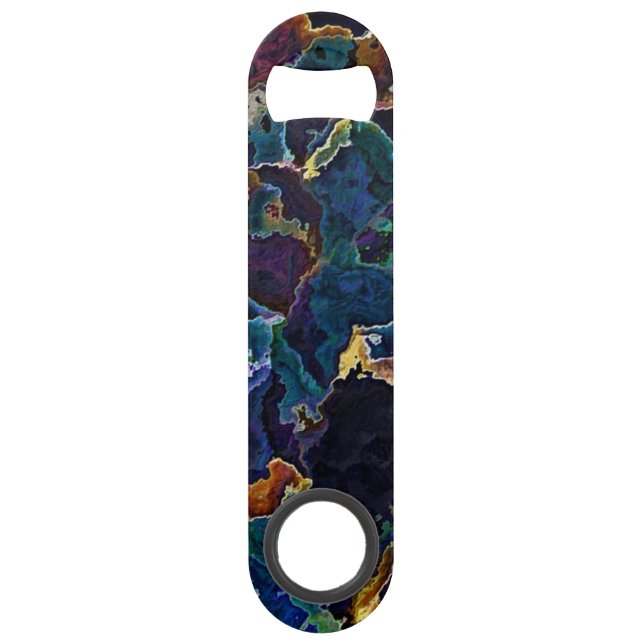 Oil Slick   Bar Key (Front)