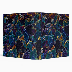 Oil Slick  Binder