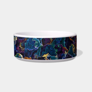 Oil Slick Bowl