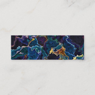 Oil Slick  Business Card