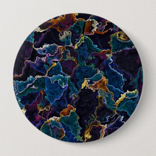 Oil Slick  Button