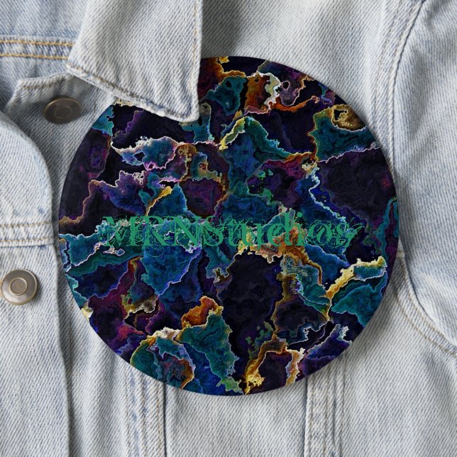 Oil Slick  Button (In Situ)