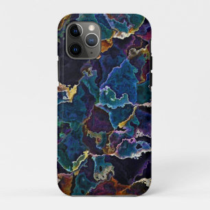 Oil Slick  iPhone 11 Pro Case