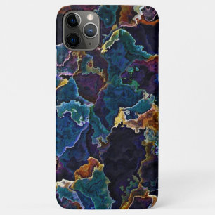 Oil Slick  iPhone 11 Pro Max Case