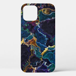 Oil Slick  iPhone 12 Case