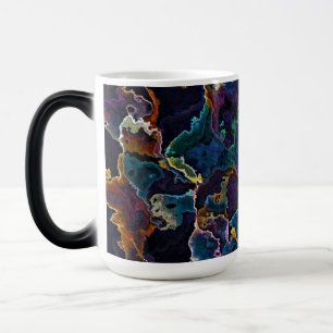 Oil Slick Coffee Mug