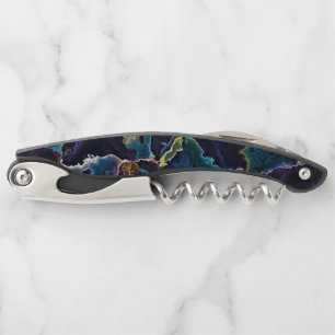 Oil Slick  Corkscrew