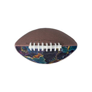 Oil Slick Football