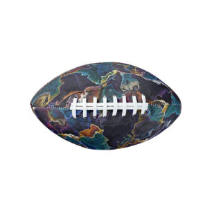 Oil Slick  Football