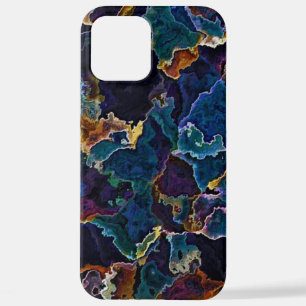 Oil Slick  iPhone 12 Pro Max Case