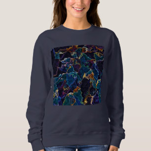 Oil Slick Sweatshirt