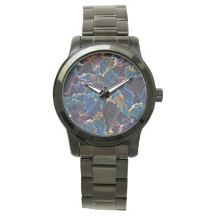 Oil Slick Watch