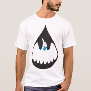 Oil Spill Bird T-Shirt