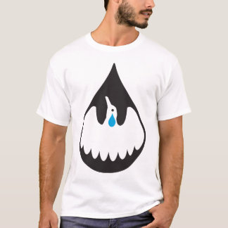 Oil Spill Bird T-Shirt