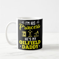 Oilfield Dad Worker Oil Rig Drilling Derrickhand