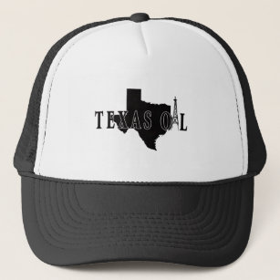 Oilfield Texas Oil Apparel Trucker Hat