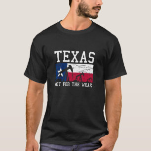 Oilfield Texas Oil Field Rig Refinery Worker Quote T-Shirt