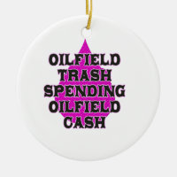 Oilfield Trash Spending Oilfield Cash