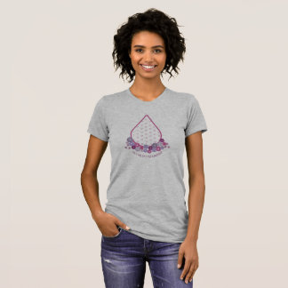 Oils are my Love Language t-shirt (pink)