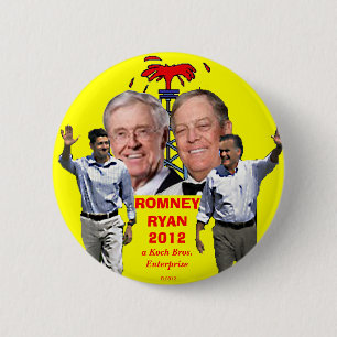 Oily Enterprise - Button