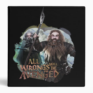 Oin and Gloin Binder