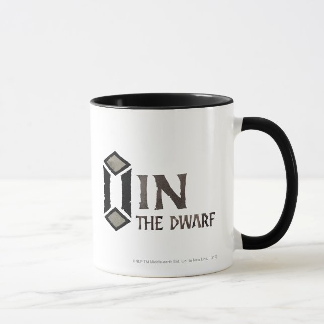 Oin Name Mug (Right)