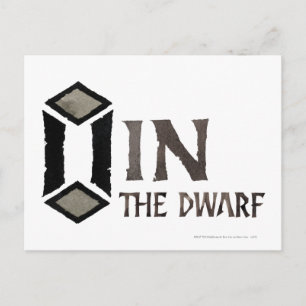 Oin Name Postcard