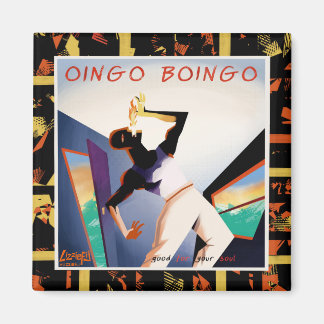 Oingo Boingo bon pour votre aimant âme