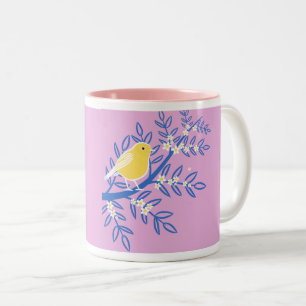 Oiseau Art Mugs