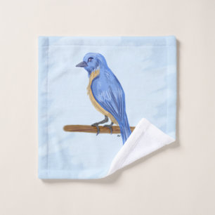Oiseau bleu