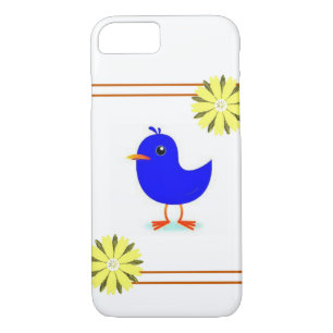 Oiseau coque iphone