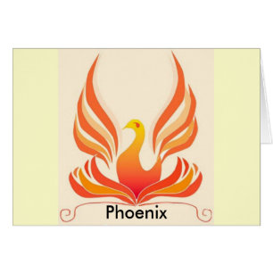 Oiseau de Phoenix