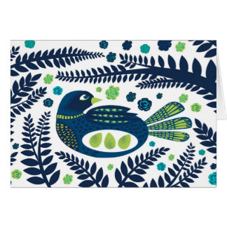 oiseau des bois