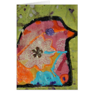 Oiseau Mélange Média Toutes Les Occasions