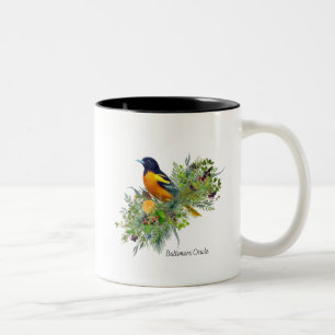 Oiseau Mug Baltimore Oriole