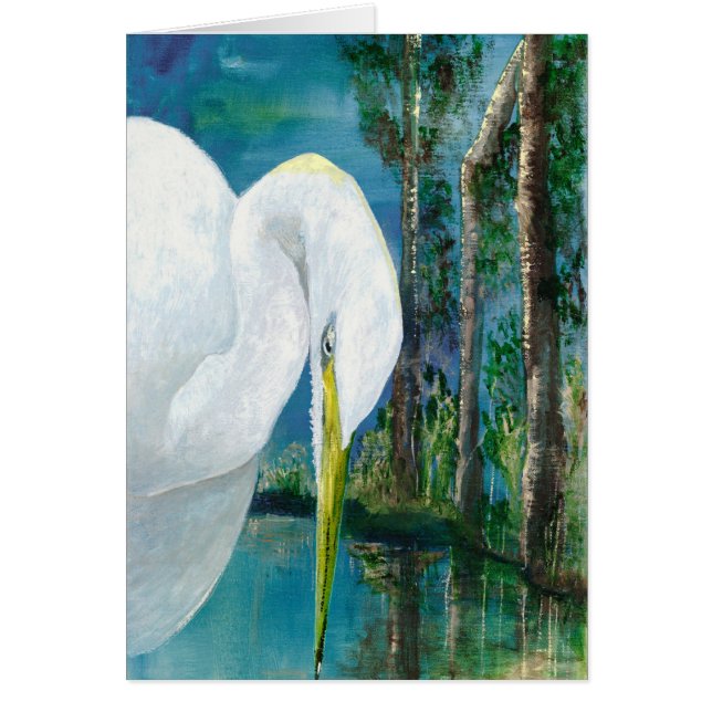 Oiseau tropical (Devant)