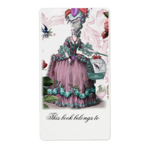 oiseaux aux. de cage de La (la cage à oiseaux)