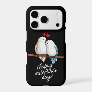 Oiseaux d'amour mignons et design de cœur pour cou