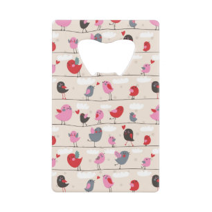Oiseaux dans l'amour