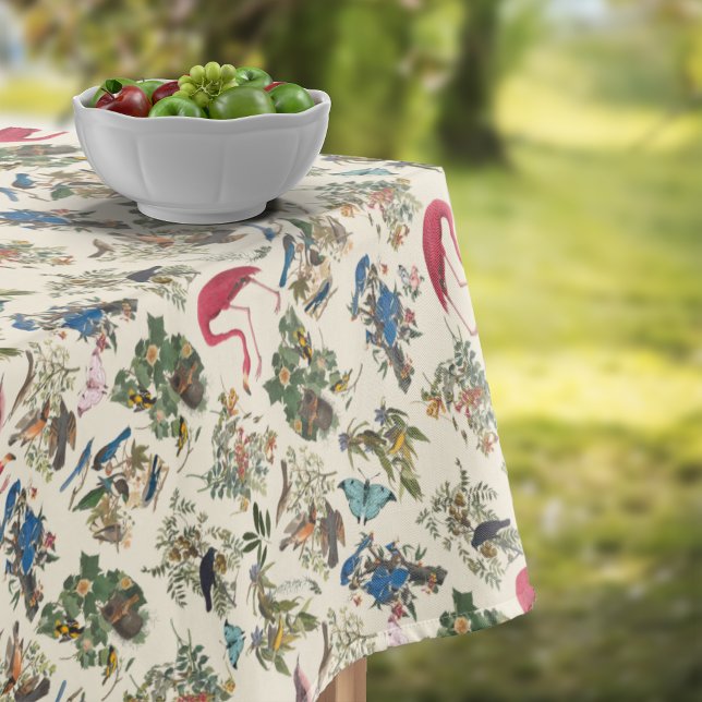 Oiseaux de John James Audubon Nappe (Dining al fresco)