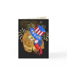 OISEAUX DE PEUR Cartes de voeux