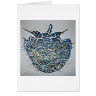 oiseaux d'emboîtement