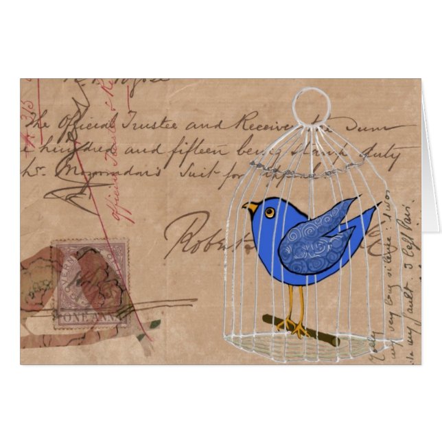 Oiseaux et Ephémère (Devant horizontal)