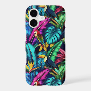 Oiseaux Exotiques Jungle Dreams Motif de Surface S