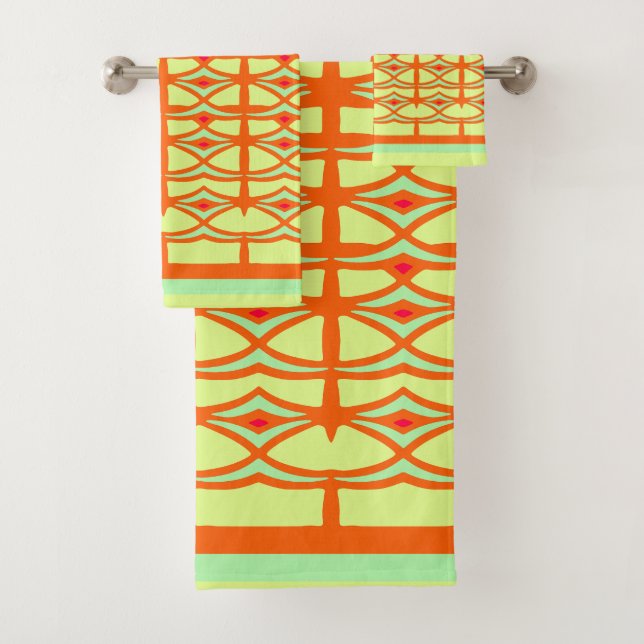 Oiseaux ornementaux sur grille (En situation)