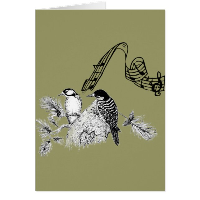 Oiseaux vintages (Devant)