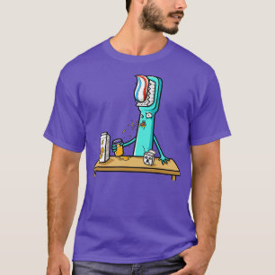 OJ Spit Take T-Shirt